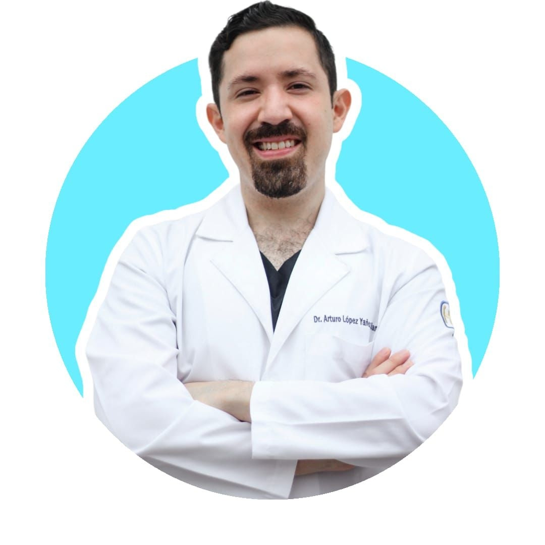 Arturo López-Yañez Blanco
