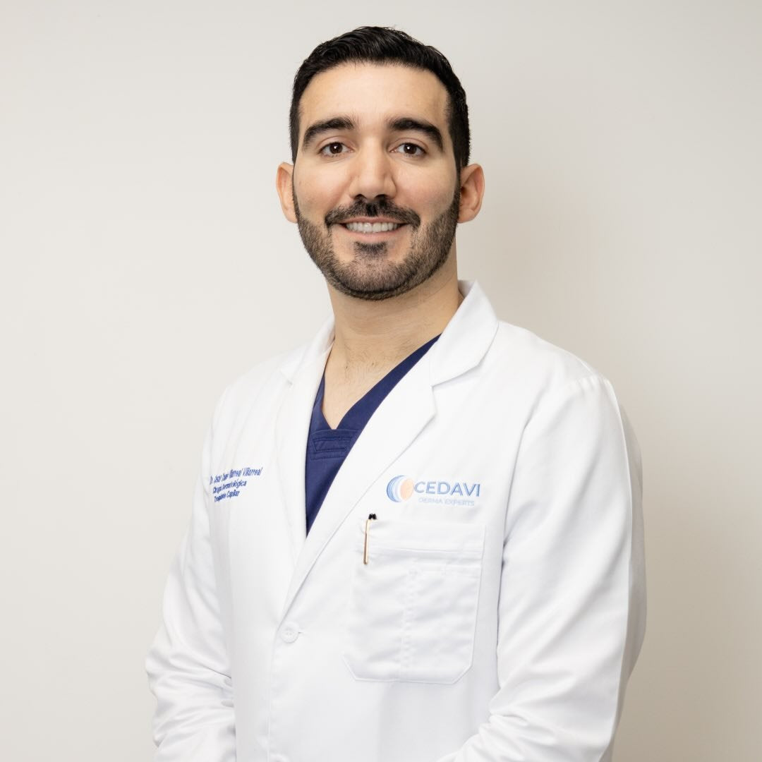 César Daniel Villarreal Villarreal