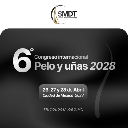 6° CONGRESO INTERNACIONAL PELO Y UÑAS 2028
