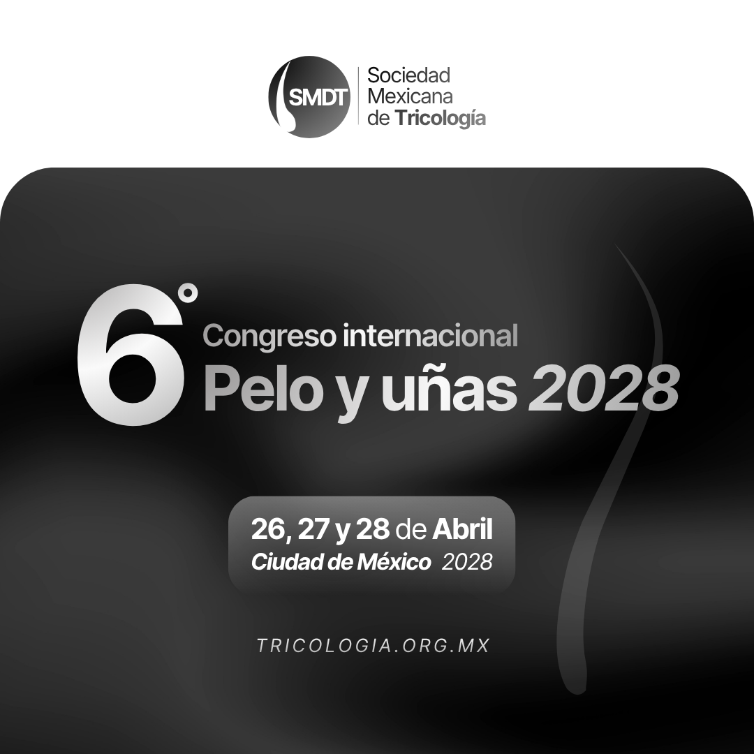 6° CONGRESO INTERNACIONAL PELO Y UÑAS 2028