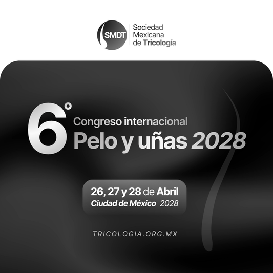 6° CONGRESO INTERNACIONAL PELO Y UÑAS 2028